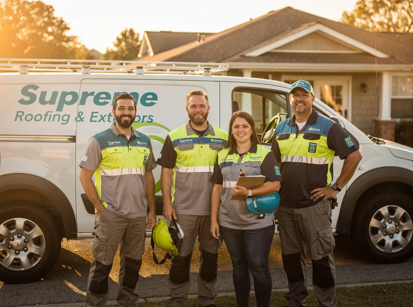 Roof Replacement company in Weston, MI