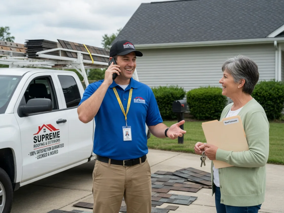 Roof Replacement Weston, MI FAQs